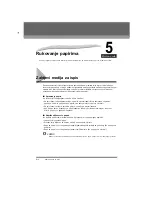 Предварительный просмотр 122 страницы Canon FAX-L380 Quick Reference Manual