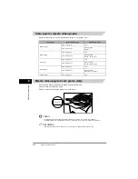 Предварительный просмотр 126 страницы Canon FAX-L380 Quick Reference Manual