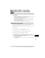 Предварительный просмотр 147 страницы Canon FAX-L380 Quick Reference Manual