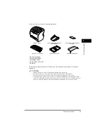 Предварительный просмотр 173 страницы Canon FAX-L380 Quick Reference Manual