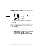 Предварительный просмотр 178 страницы Canon FAX-L380 Quick Reference Manual