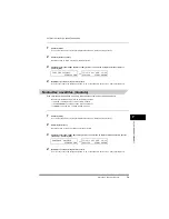 Предварительный просмотр 215 страницы Canon FAX-L380 Quick Reference Manual