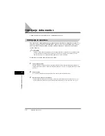 Предварительный просмотр 218 страницы Canon FAX-L380 Quick Reference Manual