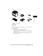 Предварительный просмотр 255 страницы Canon FAX-L380 Quick Reference Manual