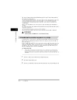 Предварительный просмотр 268 страницы Canon FAX-L380 Quick Reference Manual