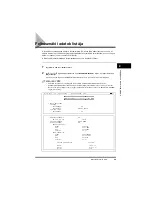 Предварительный просмотр 279 страницы Canon FAX-L380 Quick Reference Manual