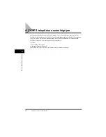 Предварительный просмотр 282 страницы Canon FAX-L380 Quick Reference Manual