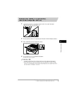 Предварительный просмотр 285 страницы Canon FAX-L380 Quick Reference Manual