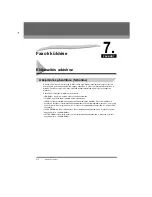 Предварительный просмотр 296 страницы Canon FAX-L380 Quick Reference Manual