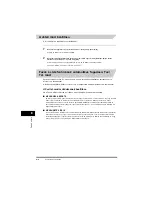 Предварительный просмотр 304 страницы Canon FAX-L380 Quick Reference Manual