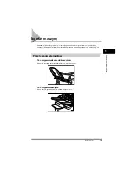 Предварительный просмотр 339 страницы Canon FAX-L380 Quick Reference Manual