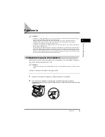 Предварительный просмотр 341 страницы Canon FAX-L380 Quick Reference Manual