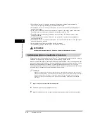 Предварительный просмотр 350 страницы Canon FAX-L380 Quick Reference Manual