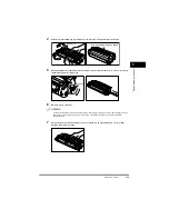 Предварительный просмотр 351 страницы Canon FAX-L380 Quick Reference Manual