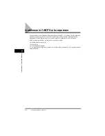 Предварительный просмотр 364 страницы Canon FAX-L380 Quick Reference Manual