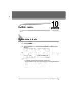 Предварительный просмотр 395 страницы Canon FAX-L380 Quick Reference Manual