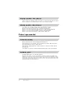 Предварительный просмотр 416 страницы Canon FAX-L380 Quick Reference Manual