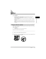 Предварительный просмотр 423 страницы Canon FAX-L380 Quick Reference Manual