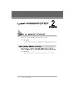 Предварительный просмотр 438 страницы Canon FAX-L380 Quick Reference Manual