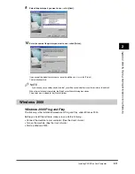 Предварительный просмотр 26 страницы Canon FAX-L380 Software Manual