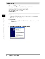 Предварительный просмотр 33 страницы Canon FAX-L380 Software Manual