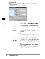 Предварительный просмотр 51 страницы Canon FAX-L380 Software Manual