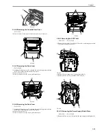 Preview for 101 page of Canon FAX-L380S Series Service Manual