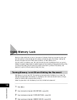 Preview for 118 page of Canon FAX L380S User Manual