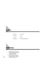 Preview for 200 page of Canon FAX L380S User Manual