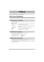 Preview for 5 page of Canon FAX L390 Software Manual