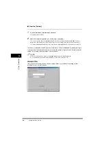 Предварительный просмотр 35 страницы Canon FAX L390 Software Manual