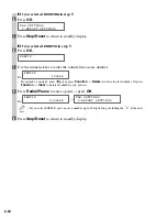 Preview for 21 page of Canon FAX-L400 Facsimile Manual