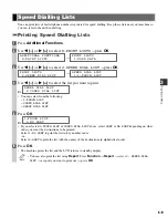 Preview for 30 page of Canon FAX-L400 Facsimile Manual