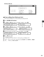 Preview for 32 page of Canon FAX-L400 Facsimile Manual