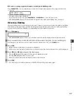 Preview for 40 page of Canon FAX-L400 Facsimile Manual