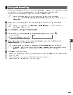 Preview for 48 page of Canon FAX-L400 Facsimile Manual