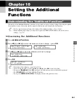 Preview for 88 page of Canon FAX-L400 Facsimile Manual