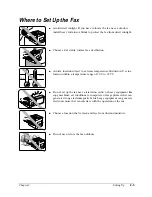 Preview for 17 page of Canon FAX-L800 User Manual