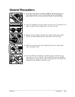 Preview for 21 page of Canon FAX-L800 User Manual