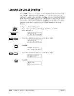 Preview for 86 page of Canon FAX-L800 User Manual