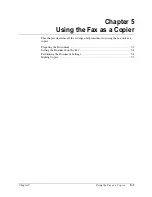 Preview for 97 page of Canon FAX-L800 User Manual