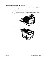 Preview for 105 page of Canon FAX-L800 User Manual