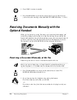 Preview for 136 page of Canon FAX-L800 User Manual