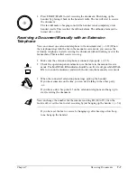 Preview for 137 page of Canon FAX-L800 User Manual