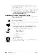 Preview for 184 page of Canon FAX-L800 User Manual