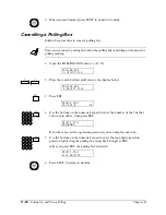 Preview for 218 page of Canon FAX-L800 User Manual