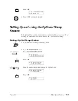 Preview for 225 page of Canon FAX-L800 User Manual