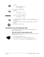 Preview for 241 page of Canon FAX-L800 User Manual