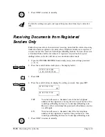 Preview for 246 page of Canon FAX-L800 User Manual