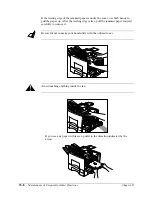 Preview for 276 page of Canon FAX-L800 User Manual